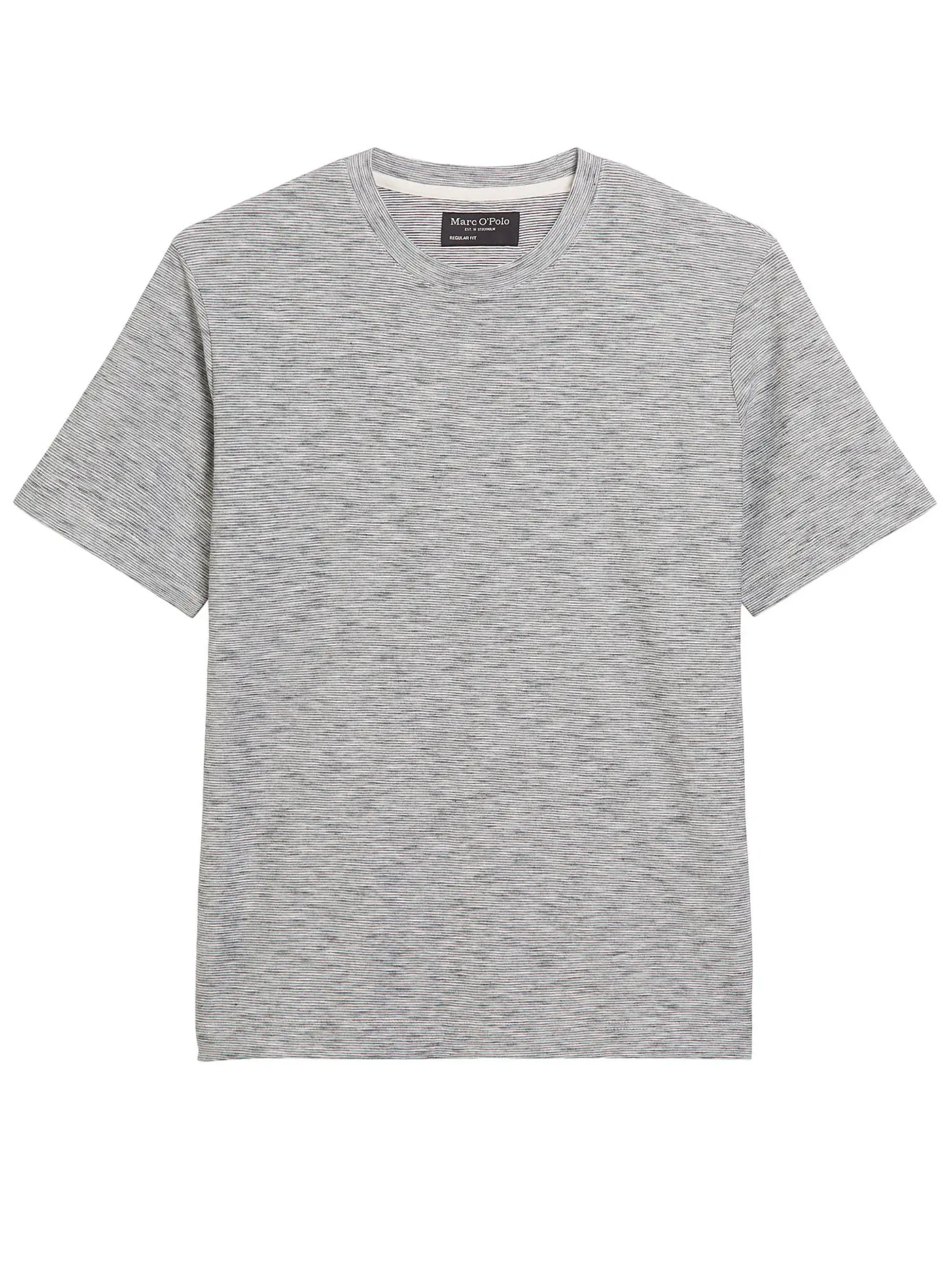 MARC O'POLO | T-Shirt | grau